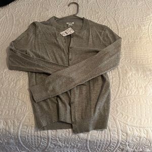 NWT JCREW cardigan